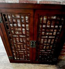 Wood crafted wall for sale  Enka