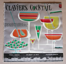 Claviers cocktail piano d'occasion  Lignan-sur-Orb
