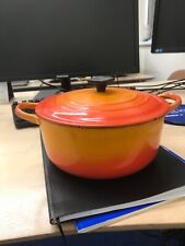 Creuset casserole oven for sale  SWANSEA