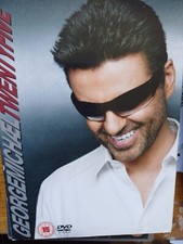 George michael twenty for sale  FALMOUTH