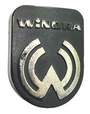 Targa testata winora usato  Spedire a Italy