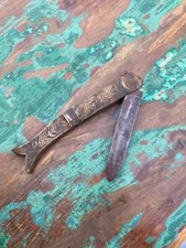 Coltello tascabile pieghevole usato  Spedire a Italy