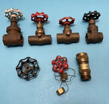 Vtg brass gate for sale  Mason