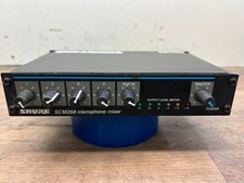 Scm268 channel microphone for sale  Fishersville