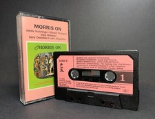 Morris cassette zcirsp6 for sale  LUTTERWORTH