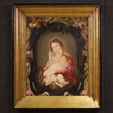 Antico quadro fiammingo usato  Italia