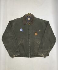 Giacca detroit carhartt usato  Bologna