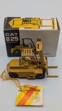 Empilhadeira NZG models CAT B25 nº 124 escala 1:87 fabricada na Alemanha Ocidental comprar usado  Enviando para Brazil