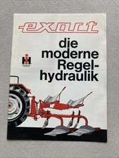 Riginal prospekt international gebraucht kaufen  Bernried