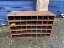 Workshop storage pigeon for sale  HAVERHILL