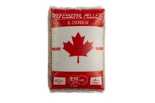 Professional pellet canadese usato  Bisceglie