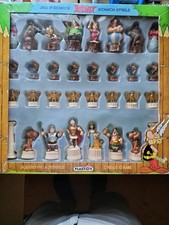 Asterix schachspiel plastoy gebraucht kaufen  Bad Wurzach