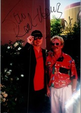 Riginal autogramm harpo gebraucht kaufen Riginal autogramm harpo gebraucht kaufen  Dortmund