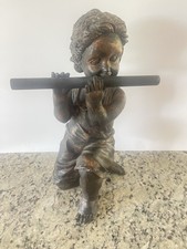 Nelson flute boy for sale  Sapulpa
