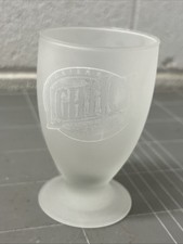Usado, VIDRO DE CERVEJA VINTAGE ESCUNA POTE BAR MANCAVE LEVE GELO RETRÔ CAFÉ BEBIDA ÁLCOOL comprar usado  Enviando para Brazil
