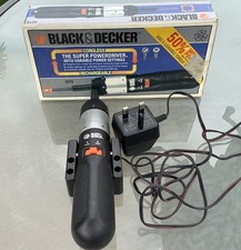 Black decker 9019 for sale  WICKFORD