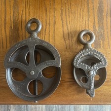 Whitcomb pulleys. old for sale  New Glarus