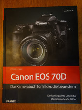 Canon eos70d buch gebraucht kaufen  Rochlitz