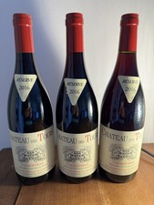 Vacqueyras 2016 château d'occasion  France