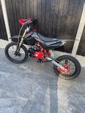 125cc pit bike for sale  MANCHESTER