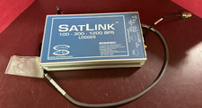 COMO NÃO TESTADO Sutron SatLink G312-1 Logger MPN 100-300-1200-BPS comprar usado  Enviando para Brazil