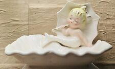 Vintage enesco mermaid for sale  Springfield