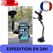 Support téléphone ventouse d'occasion  Vire