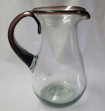 Heavy hand blown for sale  Mc Gregor