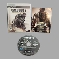 Call of Duty Advanced Warfare (PlayStation 3, PS3, 2014) comprar usado  Enviando para Brazil