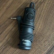 Canon 60e3 remote for sale  Barrington