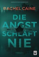 Angst schläft nie gebraucht kaufen  Berlin