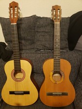 Size acoustic guitars for sale  TELFORD