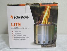 solo stove lite for sale  Franklin