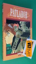 Patlabor masami yuki usato  Novellara