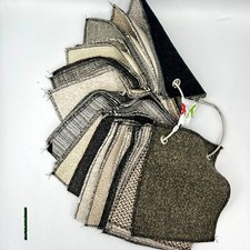 Lots upholstery fabric for sale  USA