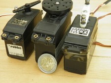 Jumbo servos robbe gebraucht kaufen  Meschede