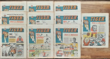 Vintage tiger consecutive for sale  BRISTOL
