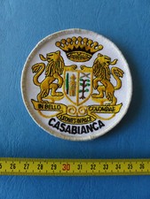 Marine insigne patch d'occasion  Boussens