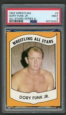 1982 wrestling stars for sale  Cleveland