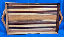 Wood serving tray for sale  Clarence