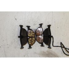 Serie pastiglie freni usato  Bedizzole