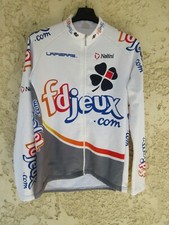 Maillot cycliste fdjeux.com d'occasion  Nîmes