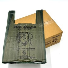 Poo bio bags for sale  UK