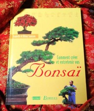 Créer entretenir bonsaï d'occasion  Deuil-la-Barre
