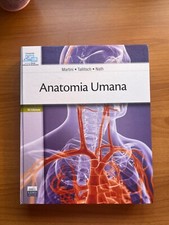 Libro anatomia come usato  Catanzaro