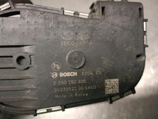 3510008050 corpo farfallato usato  Ferrara