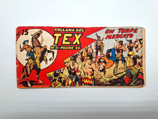 Tex striscia originale usato  Palermo