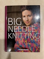 Big needle knitting for sale  Asbury Park