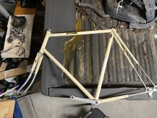 Gitane vintage bicycle d'occasion  Expédié en Belgium
