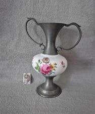 Vase étain céramique d'occasion  Wittenheim